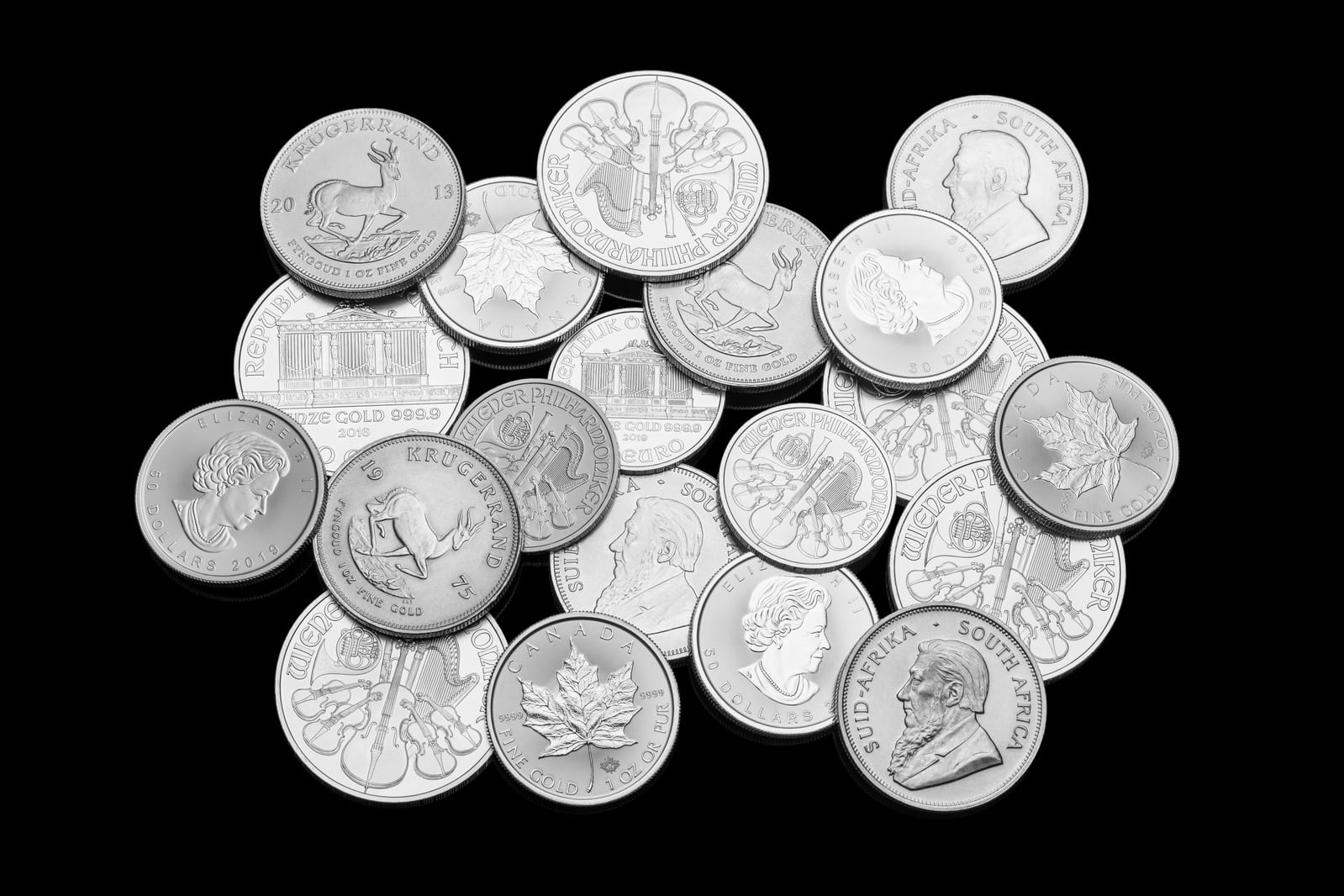 Florida Coins & Stamps — coin shop photo